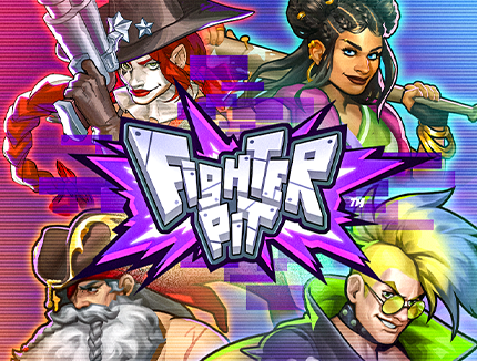 Fighter Pit